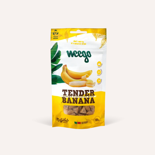 Snacks para Cães - Tender Banana
