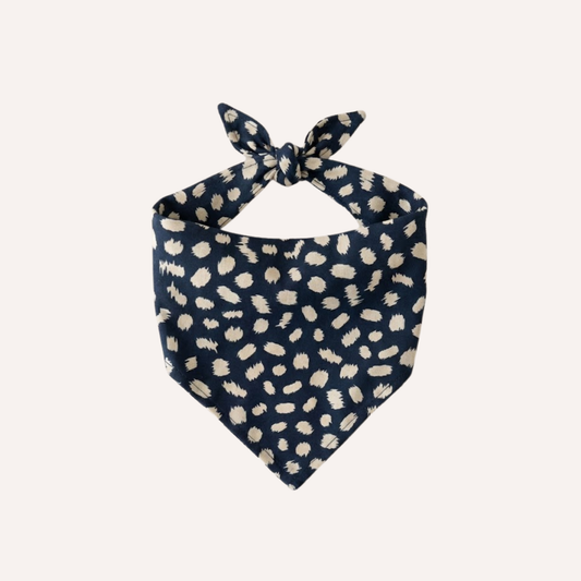Bandana Pinceladas - NAVY