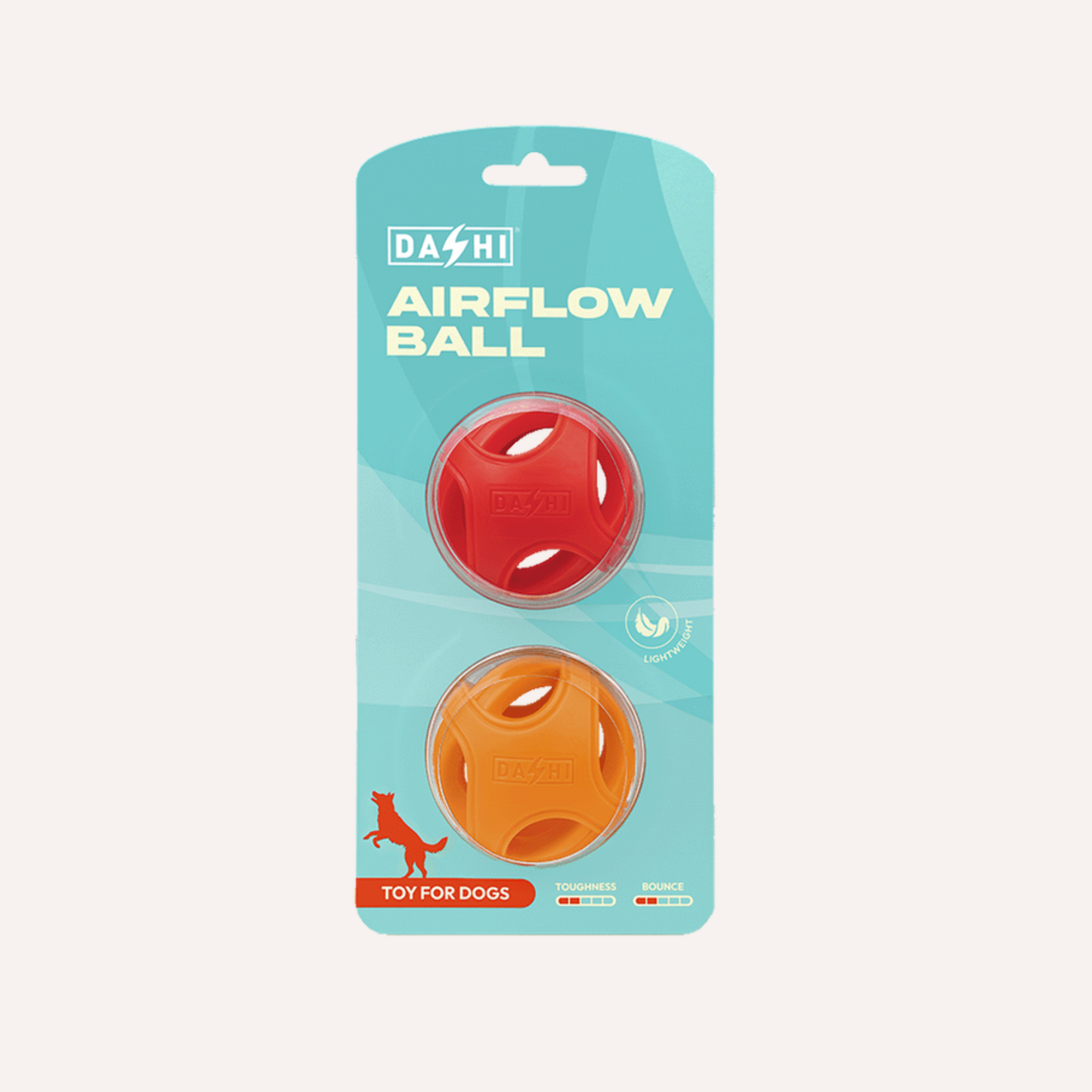 Brinquedo Bolas Airflow