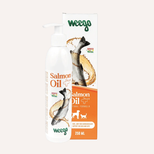 Salmon Oil Plus