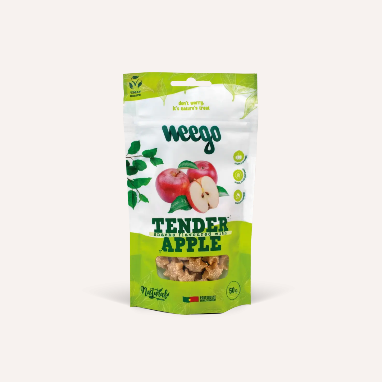Snacks para Cães - Tender Apple